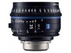 Carl Zeiss CP.3 35mm T2.1 Compact Prime Lens (Sony E Mount, Feet)